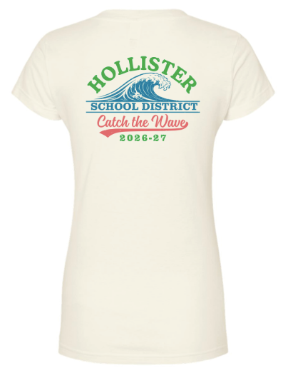 Women's Fine Jersey V-Neck T-Shirt - 214