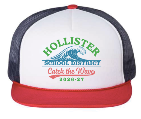 Foamie Trucker Cap - 113