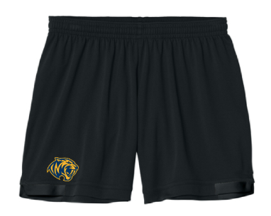 Sport-Tek Women’s Club 5” Short