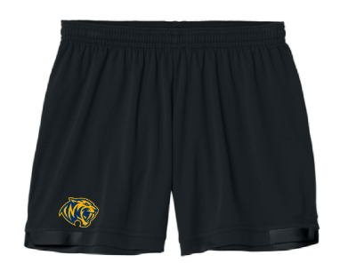 Sport-Tek Women’s Club 5” Short