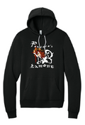 Scarlet Show Apparel Hoodie