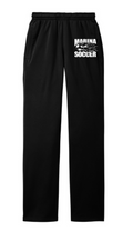 Marina Soccer Fleece Pant- ST237