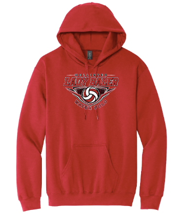 Lady Baler Water Polo- District Tee - DT6000