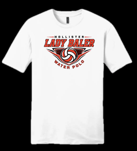 Lady Baler Water Polo - District Tee - DT6000