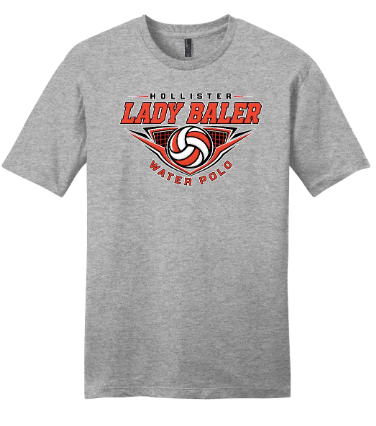 Lady Baler Water Polo - District Tee - DT6000
