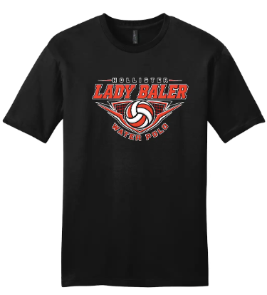 Lady Baler Water Polo - District Tee - DT6000