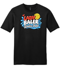 Lady Baler Water Polo Bubble- District Tee - DT6000