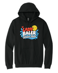 Lady Baler Water Polo Bubble- Pullover Hooded Sweatshirt- SF500
