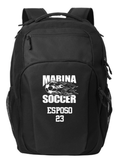 Marina Soccer Backpack - BG232