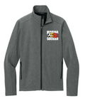 Marina Soccer Unisex Soft Shell Jacket - J317