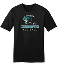 Christopher Football Tee - DT6000