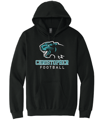 Christopher Football Sweatshirt - SF500