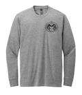 Delta Cadre Perfect Blend Cvc Long Sleeve Tee