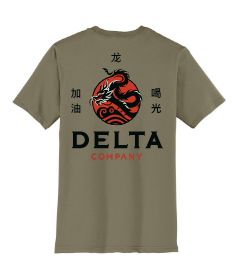 Delta Cadre Very Important Tee