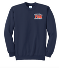 Marina Fire Department Ultimate Crewneck Sweatshirt
