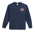 Marina Fire Department Long Sleeve Essential T-shirt