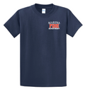 Marina Fire Department Essential T-shirt