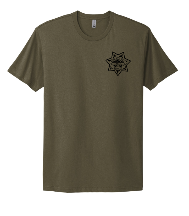 Next Level Unisex Cotton Tee- NL3600