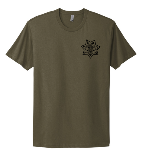 Next Level Unisex Cotton Tee- NL3600