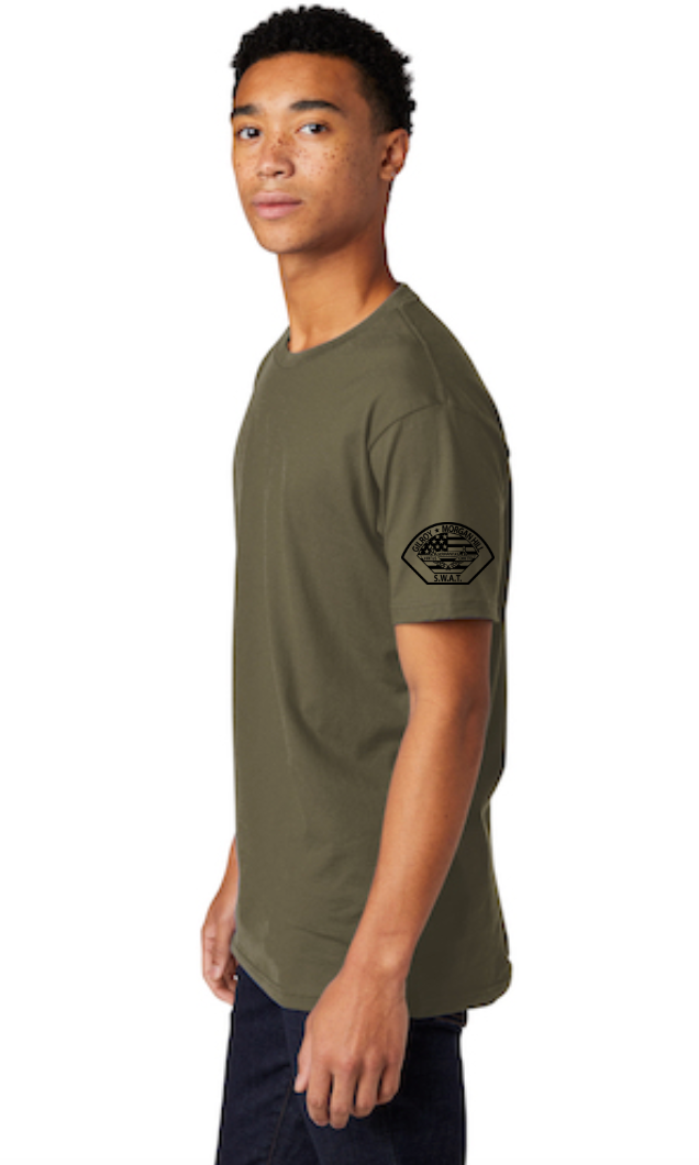 Next Level Unisex Cotton Tee- NL3600