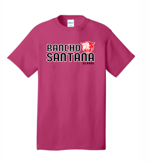 Rancho Santana Adult Cotton T-shirt- PC54