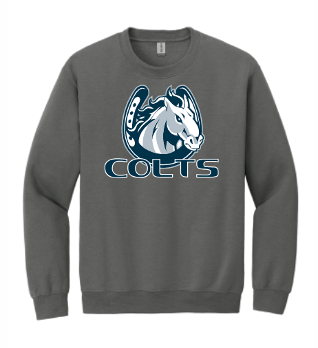 CPMS Faculty Heavy Blend Crewneck Sweatshirt- 18000