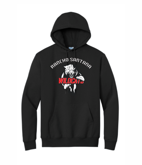 Rancho Santana Adult Pullover Hooded Sweatshirt