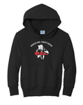 Rancho Santana Youth Pullover Hooded Sweatshirt