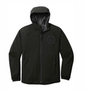 911 Tone On Tone Essential Rain Jacket- J407