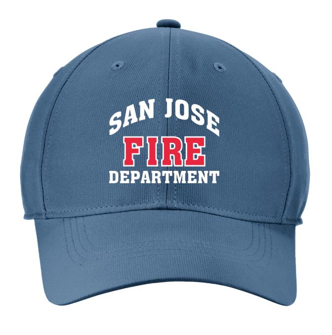 SJFD-Nike Dri-FIT Tech Fine-Ripstop Cap NKFB6444