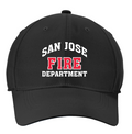 SJFD-Nike Dri-FIT Tech Fine-Ripstop Cap NKFB6444
