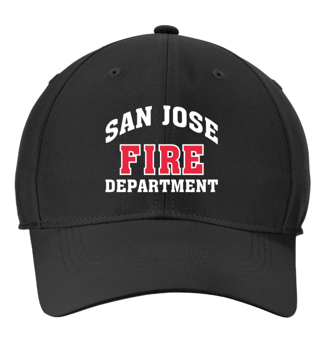 SJFD-Nike Dri-FIT Tech Fine-Ripstop Cap NKFB6444