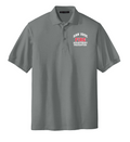 SJFD- Port Authority Silk Touch Polo- K500