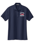 SJFD- Port Authority Ladies Silk Touch Polo- L500