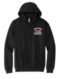 SJFD- Gildan Softstyle Pullover Hooded Sweatshirt-SF500