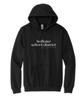Hollister School District Pullover Hooded Sweatshirt