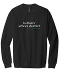 Hollister School District Crewneck Sweatshirt