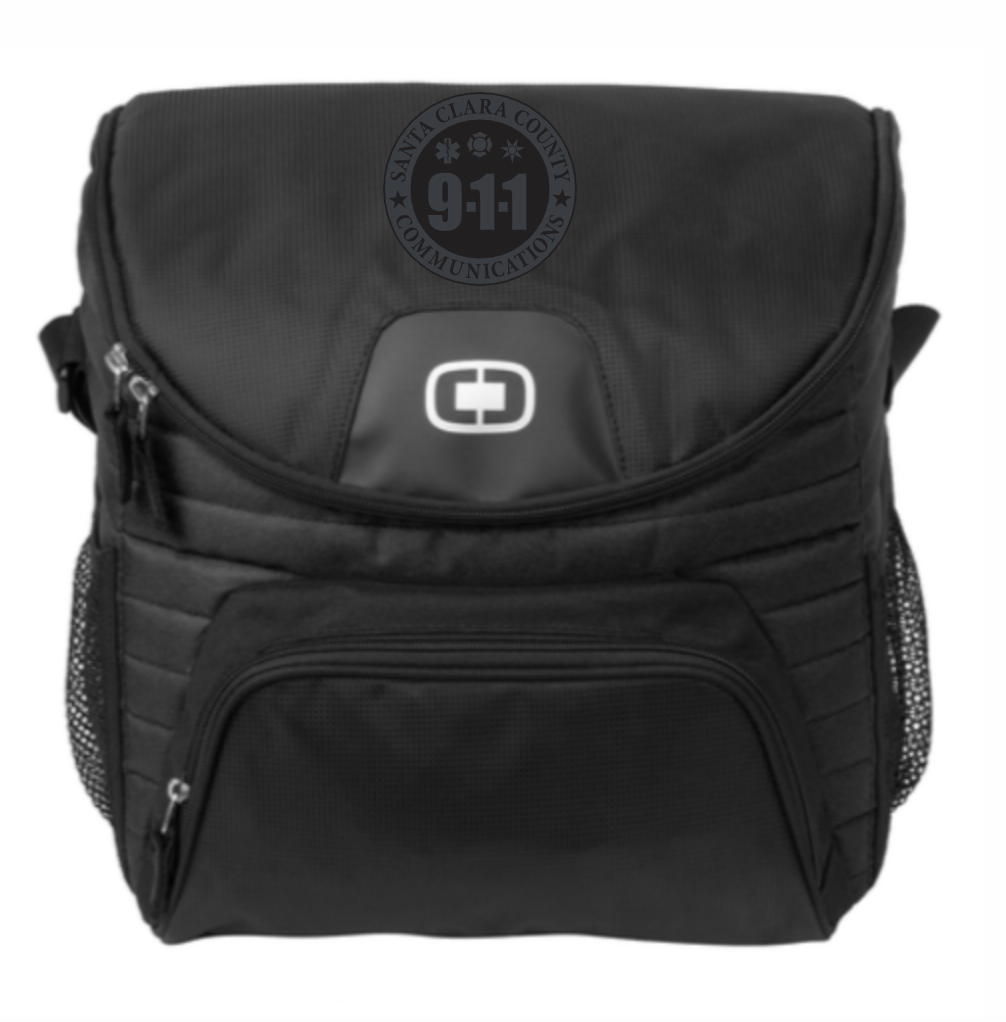 911 Tone On Tone Chill 18-24 Can Cooler