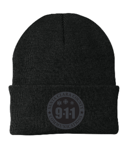 Tone on Tone Beanie