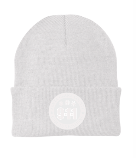 Tone on Tone Beanie
