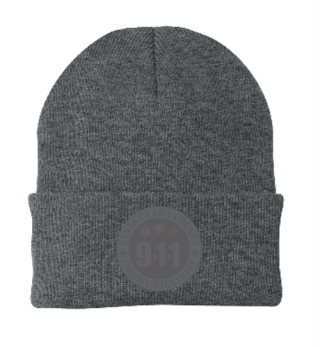 Tone on Tone Beanie