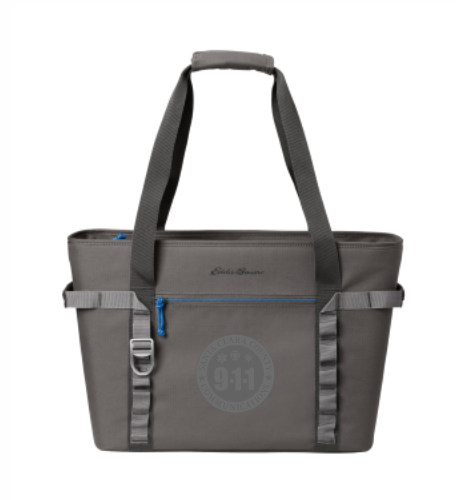 911 Tone On Tone Max Cool Tote Cooler