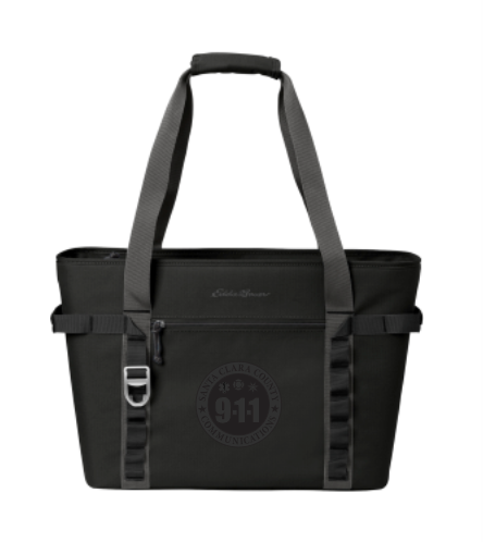 911 Tone On Tone Max Cool Tote Cooler