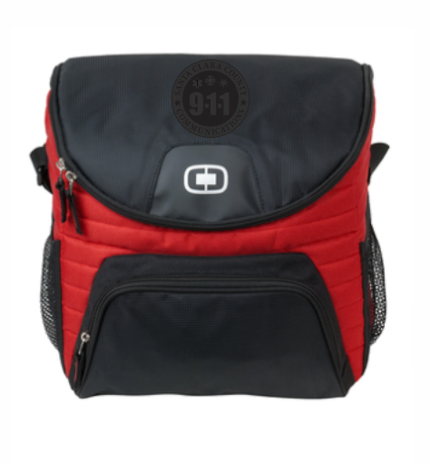 911 Tone On Tone Chill 18-24 Can Cooler