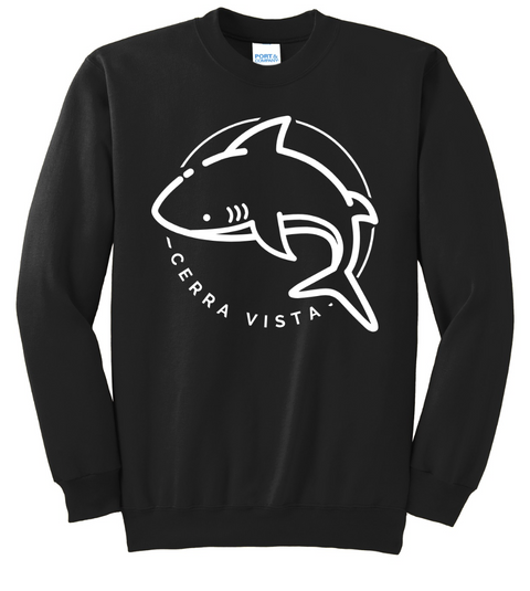 YOUTH Cerra Vista Crewneck Sweatshirt