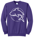Cerra Vista Elementary School Classic Crewneck Sweatshirt-PC90