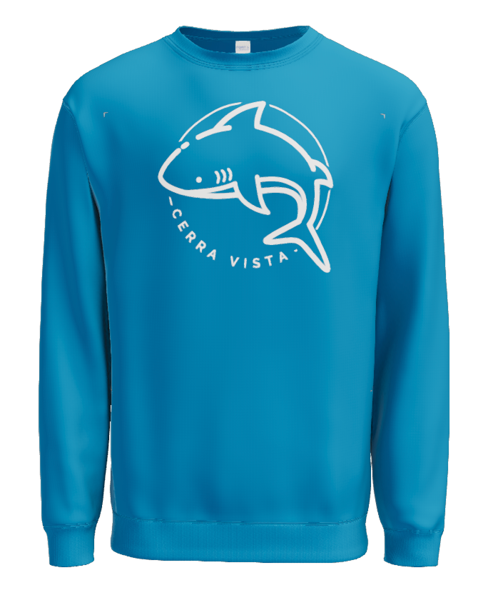 Cerra Vista Elementary School Classic Crewneck Sweatshirt-PC90