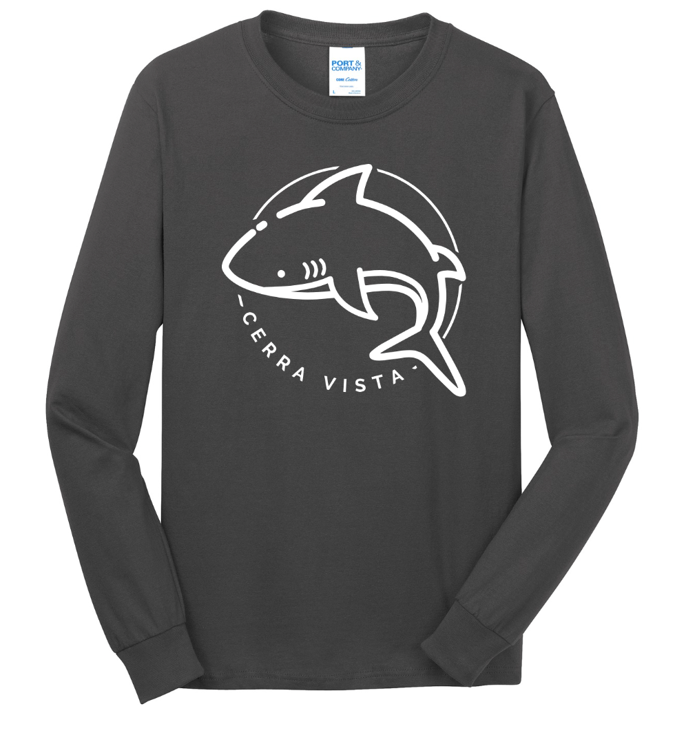 Cerra Vista Elementary Youth Long sleeve- PC54YLS