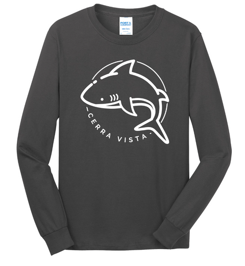 Cerra Vista Elementary Youth Long sleeve- PC54YLS