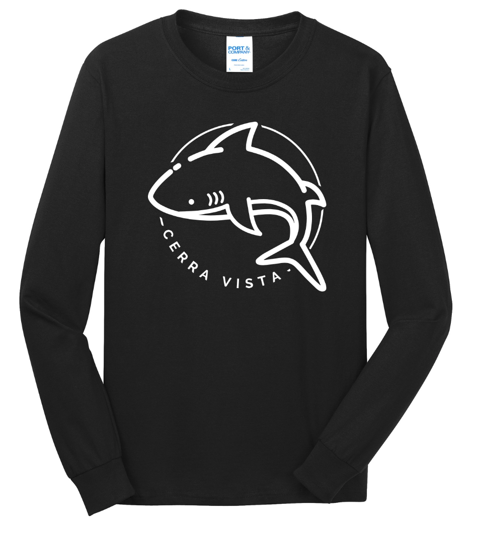 Cerra Vista Elementary Youth Long sleeve- PC54YLS